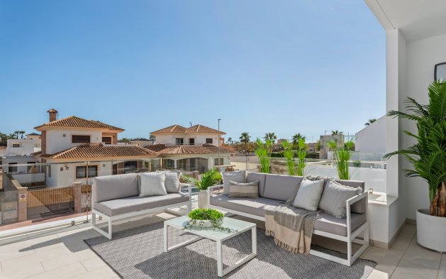 New Build - Independent Villa - Los Alcázares