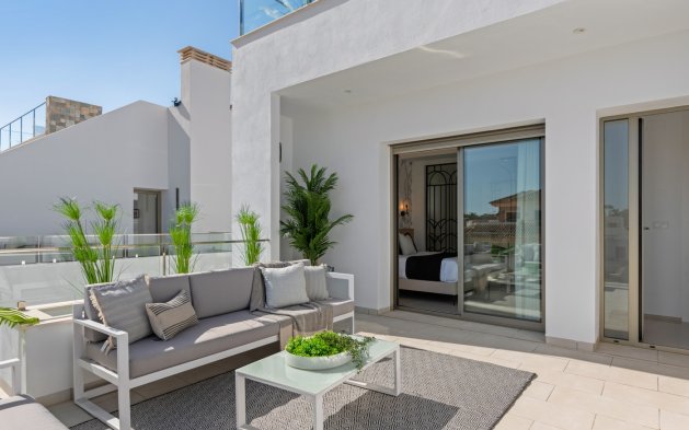 New Build - Independent Villa - Los Alcázares