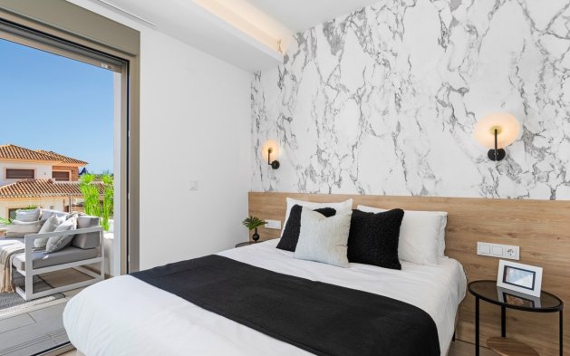 New Build - Independent Villa - Los Alcázares