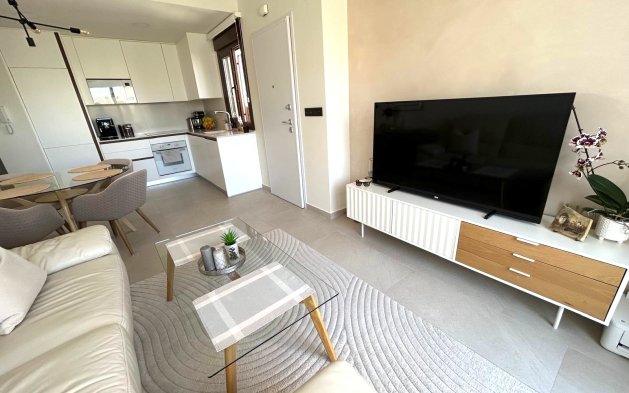 New Build - Penthouse - Torrevieja