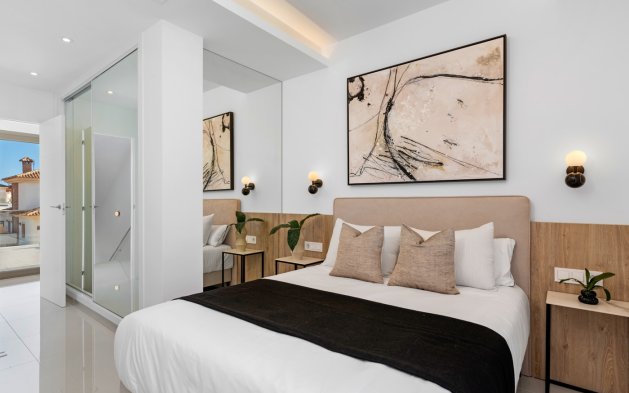 New Build - Independent Villa - Los Alcázares