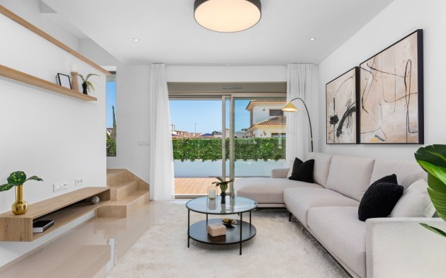 New Build - Independent Villa - Los Alcázares