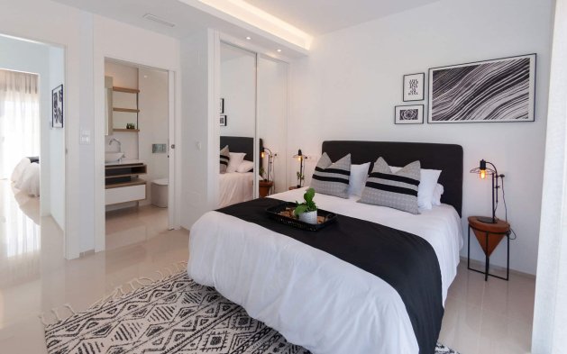 New Build - Independent Villa - Los Alcázares