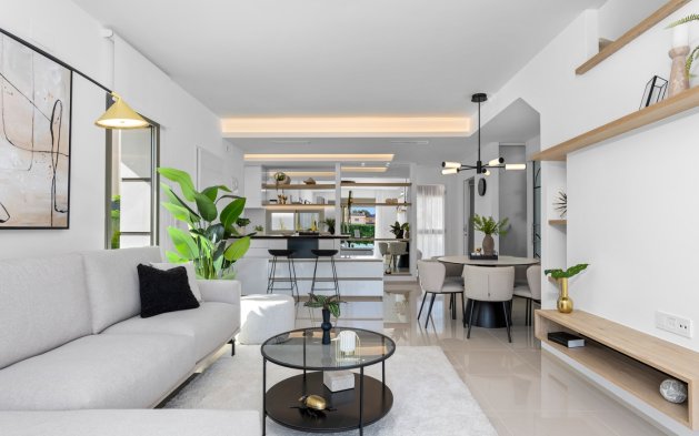 New Build - Independent Villa - Los Alcázares