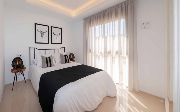 New Build - Independent Villa - Los Alcázares