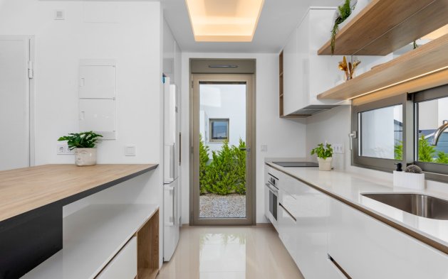 New Build - Independent Villa - Los Alcázares