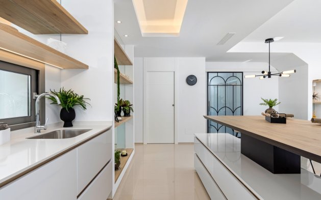 New Build - Independent Villa - Los Alcázares