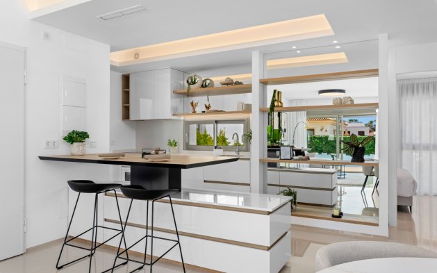 New Build - Independent Villa - Los Alcázares