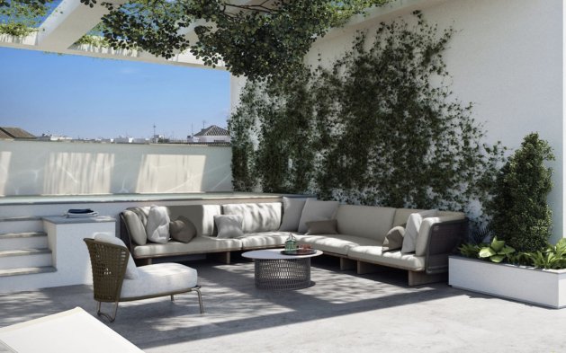 New Build - Penthouse - Torrevieja