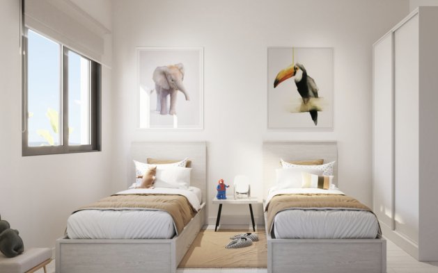 New Build - Penthouse - Torrevieja