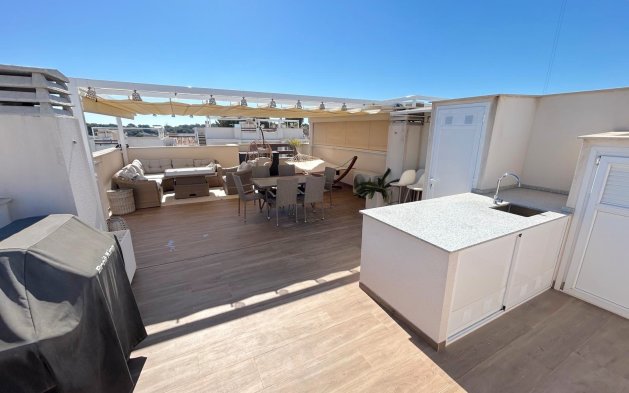 New Build - Penthouse - Torrevieja