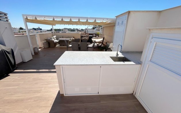 New Build - Penthouse - Torrevieja