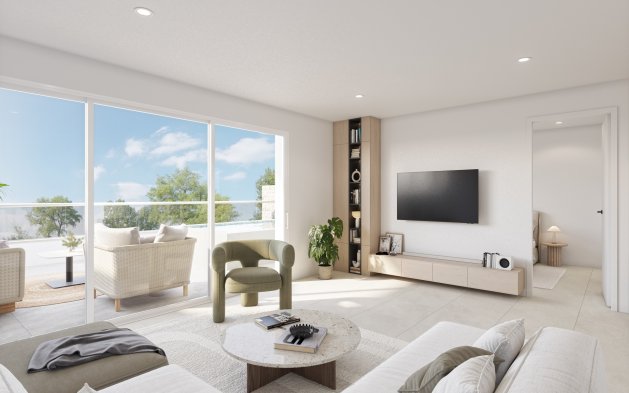 New Build - Penthouse - Pilar de la Horadada