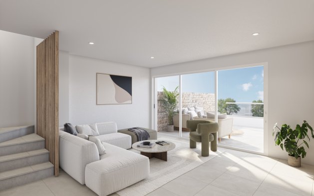 New Build - Penthouse - Pilar de la Horadada