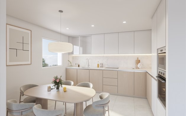 New Build - Penthouse - Pilar de la Horadada