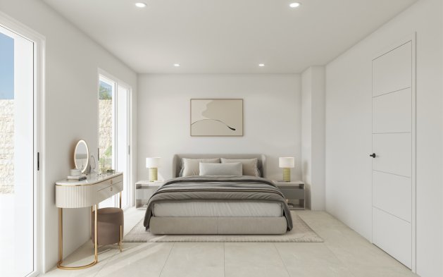 New Build - Penthouse - Pilar de la Horadada