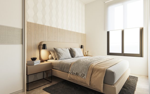 New Build - Apartment - Águilas