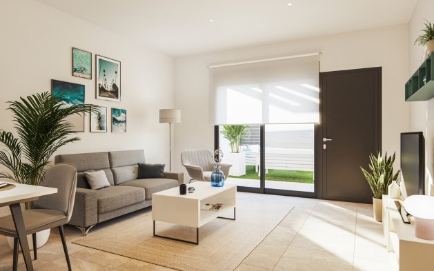 New Build - Penthouse - Águilas