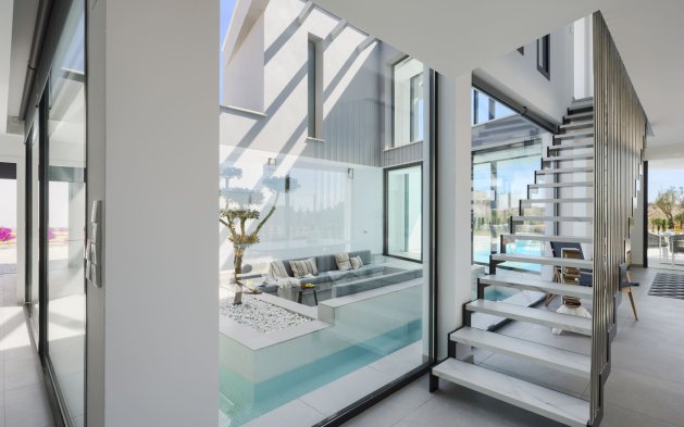 New Build - Independent Villa - Murcia