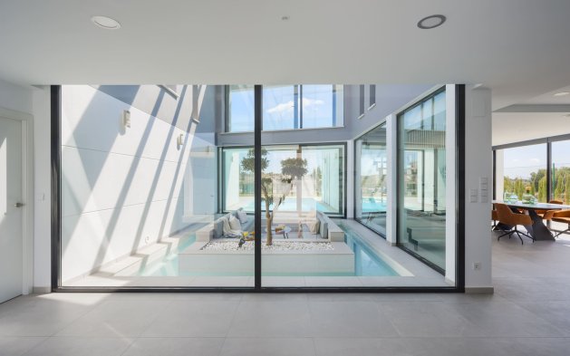 New Build - Independent Villa - Murcia