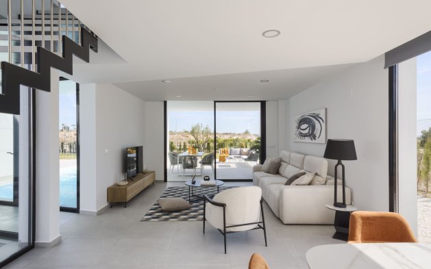 New Build - Independent Villa - Murcia