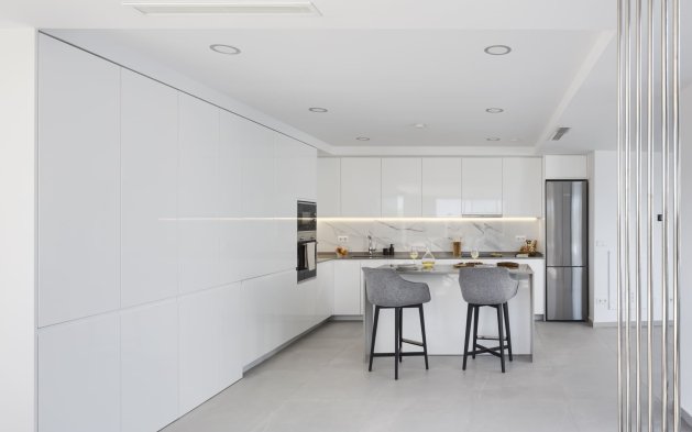 New Build - Independent Villa - Murcia