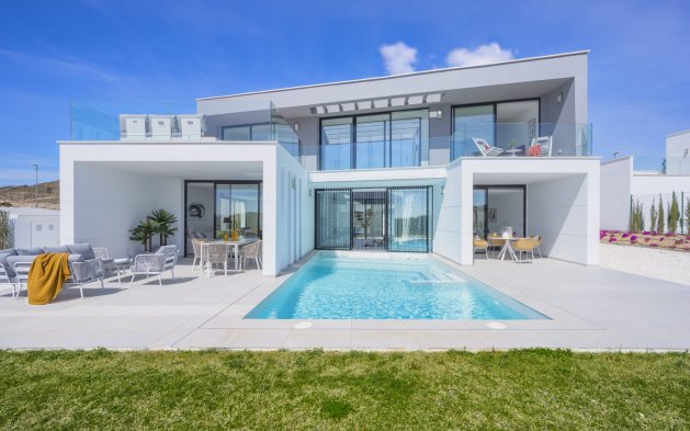 New Build - Independent Villa - Murcia