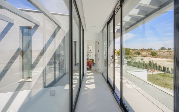 Nouvelle construction - Villa indépendante - Murcia