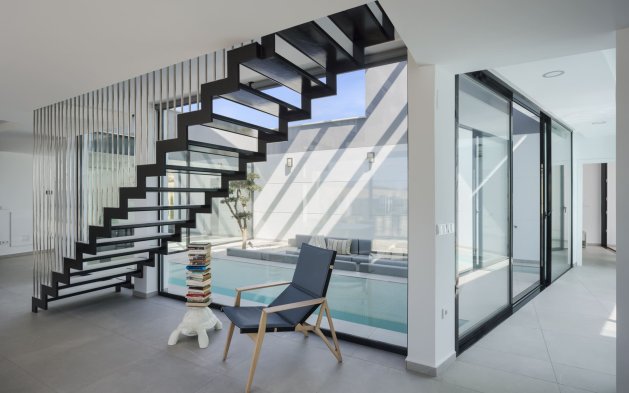 Nouvelle construction - Villa indépendante - Murcia