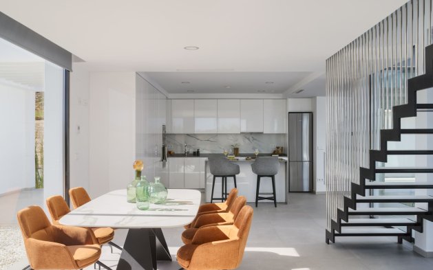 Nouvelle construction - Villa indépendante - Murcia