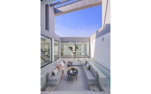 Nouvelle construction - Villa indépendante - Murcia