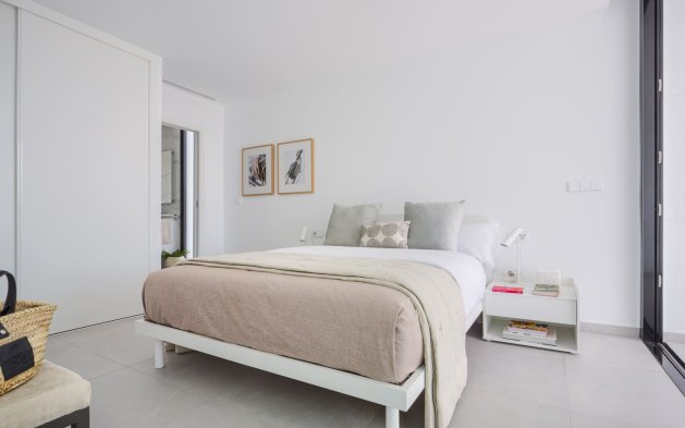 Nouvelle construction - Villa indépendante - Murcia