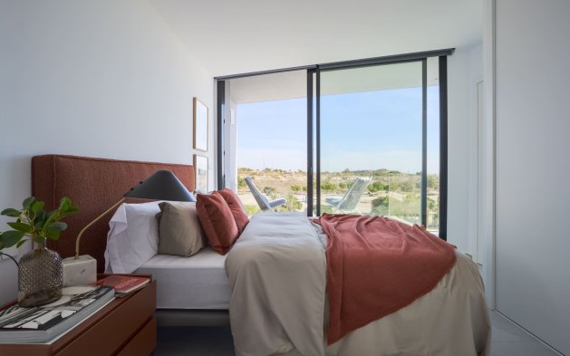 Nouvelle construction - Villa indépendante - Murcia