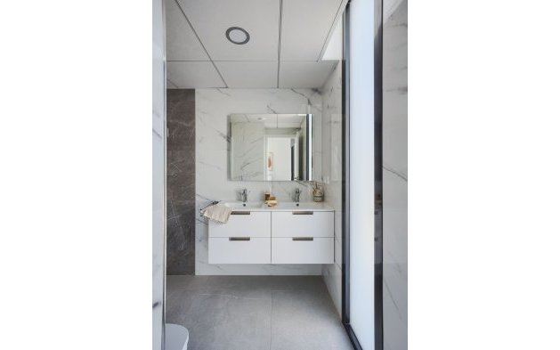 Nouvelle construction - Villa indépendante - Murcia