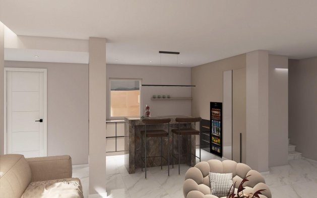 New Build - Independent Villa - Ciudad Quesada