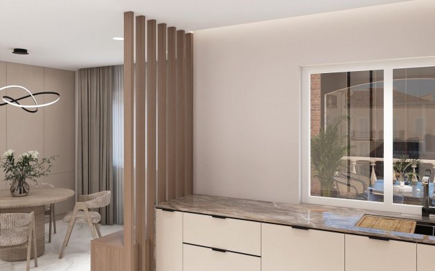 New Build - Independent Villa - Ciudad Quesada