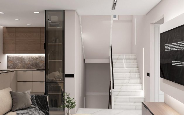 New Build - Independent Villa - Ciudad Quesada