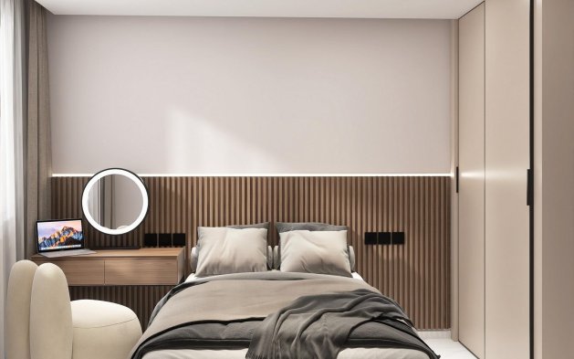 New Build - Independent Villa - Ciudad Quesada