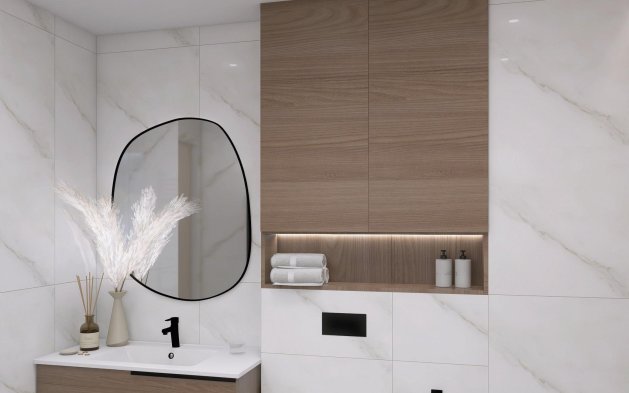 New Build - Independent Villa - Ciudad Quesada