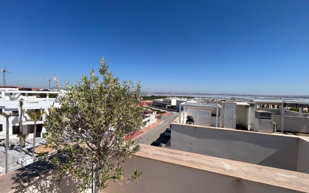 New Build - Penthouse - Torrevieja