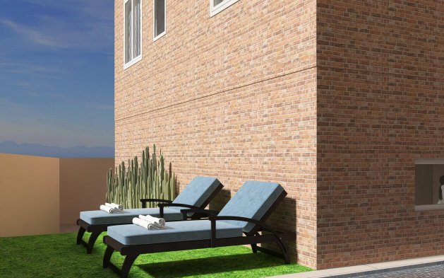 New Build - Independent Villa - Ciudad Quesada