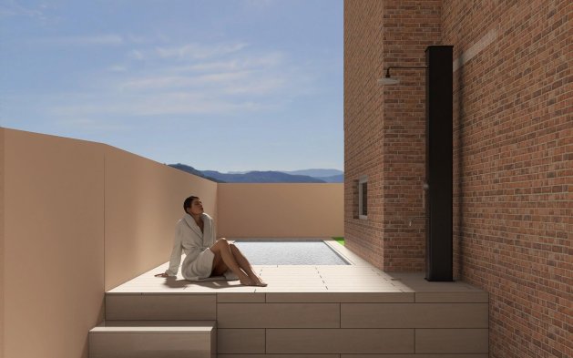 New Build - Independent Villa - Ciudad Quesada