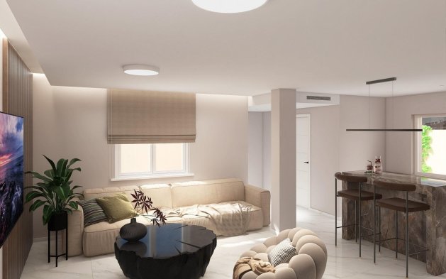 New Build - Independent Villa - Ciudad Quesada