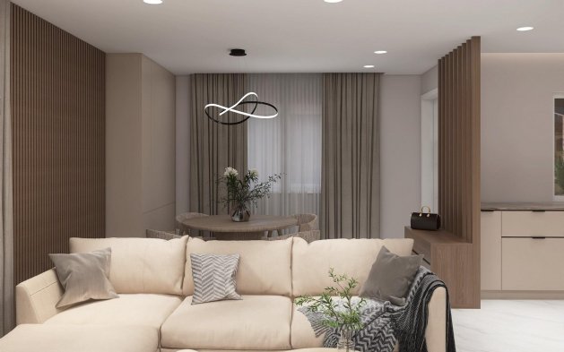 New Build - Independent Villa - Ciudad Quesada