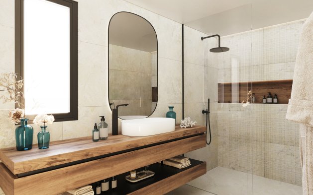 New Build - Independent Villa - Polop