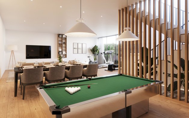 New Build - Independent Villa - Polop