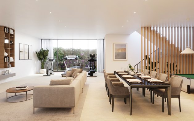 New Build - Independent Villa - Polop