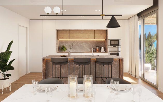 New Build - Independent Villa - Polop