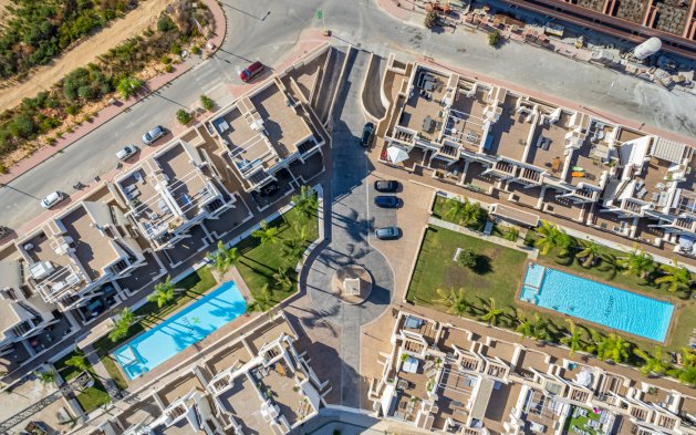 New Build - Ground floor Apartment - Torrevieja