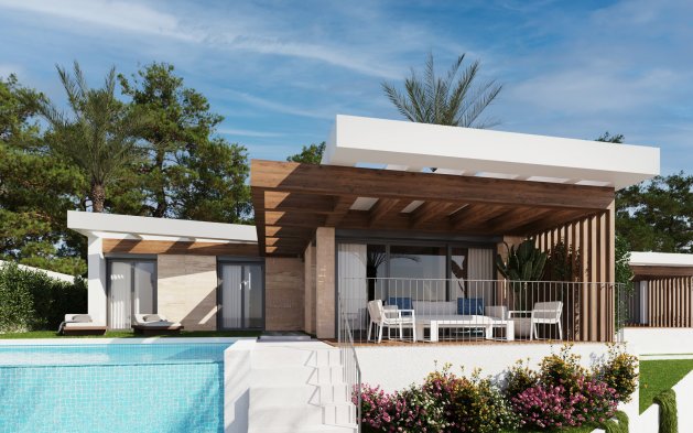 New Build - Independent Villa - Polop